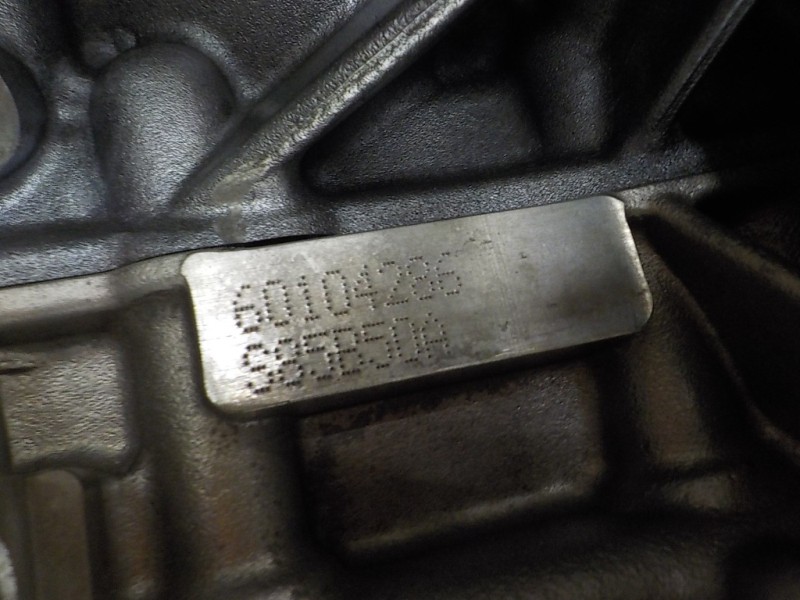 Recambio de motor completo para bmw serie m6 coupe (e63) basis referencia OEM IAM 11000443598 S85B50A 