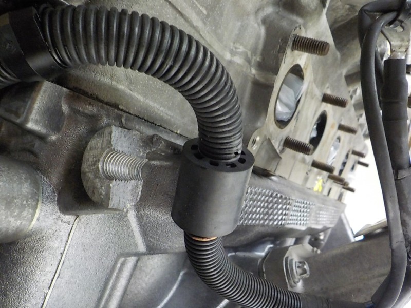 Recambio de motor completo para bmw serie m6 coupe (e63) basis referencia OEM IAM 11000443598 S85B50A 