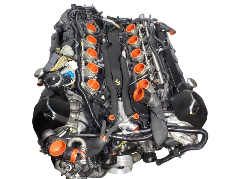 Recambio de motor completo para bmw serie m6 coupe (e63) basis referencia OEM IAM 11000443598 S85B50A 