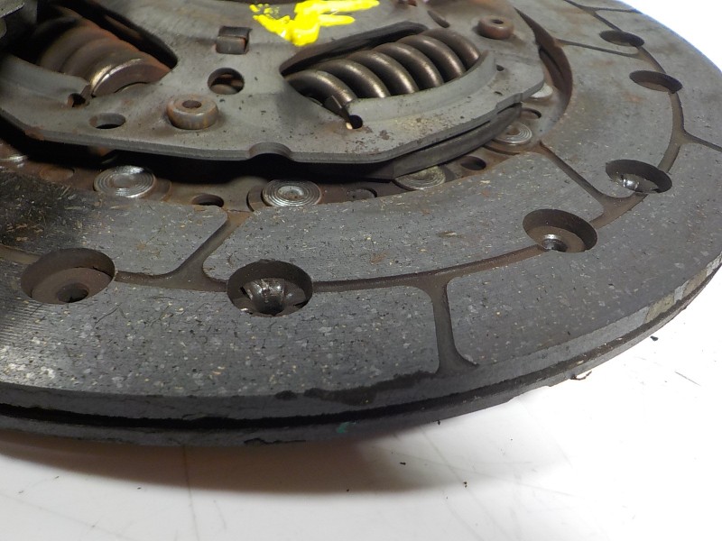 Recambio de kit embrague para opel corsa e 1.3 16v cdti referencia OEM IAM   