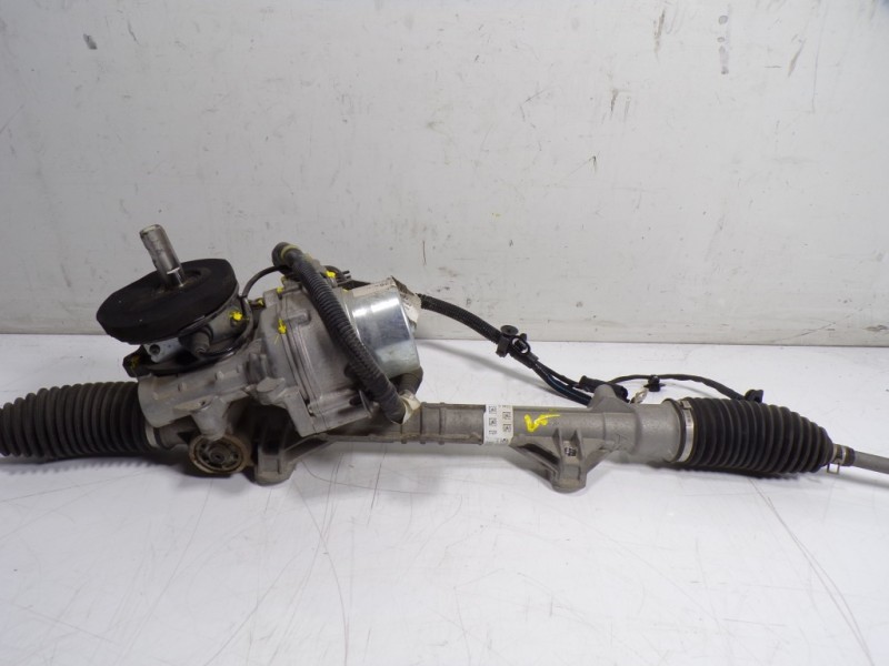 Recambio de cremallera direccion para peugeot 208 1.2 12v vti referencia OEM IAM 1636425380 6820000190B 