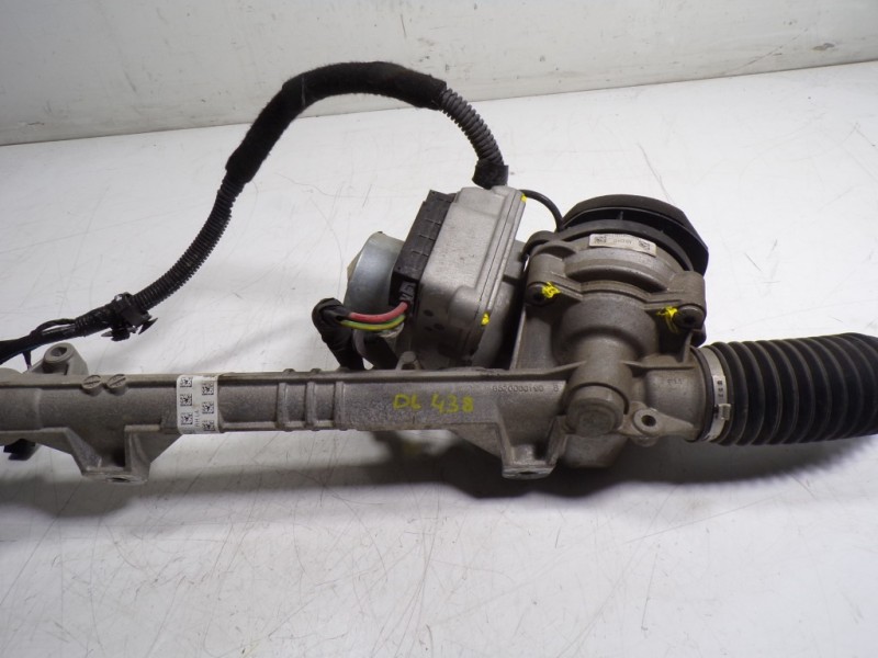 Recambio de cremallera direccion para peugeot 208 1.2 12v vti referencia OEM IAM 1636425380 6820000190B 