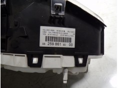 Recambio de cuadro instrumentos para peugeot 208 1.2 12v vti referencia OEM IAM 9825986180 982598618000  2