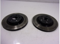 Recambio de disco freno delantero para toyota yaris 1.5 vvti hev referencia OEM IAM   