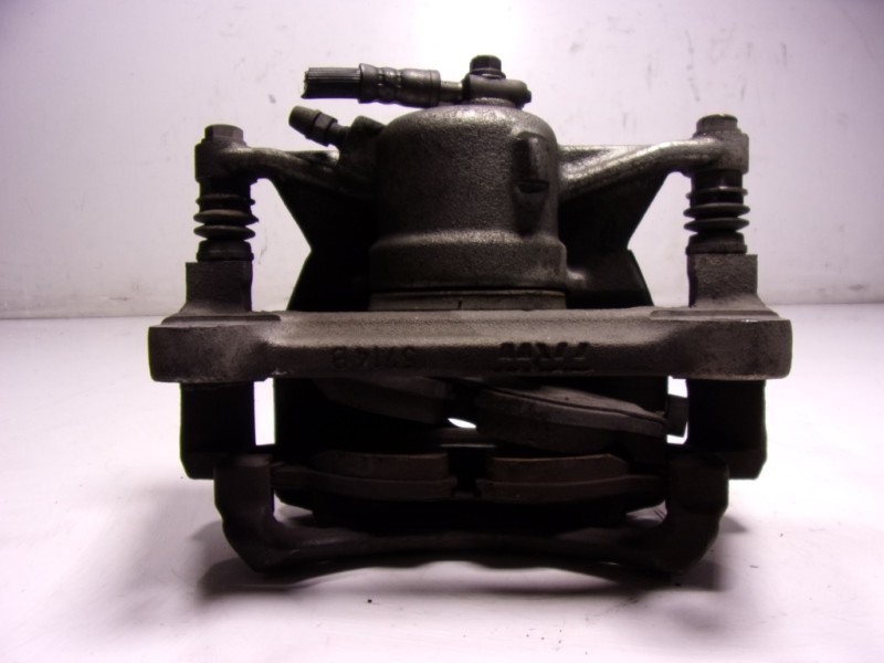 Recambio de pinza freno delantera izquierda para audi q2 (gab) 1.6 tdi referencia OEM IAM 8V0615124D  