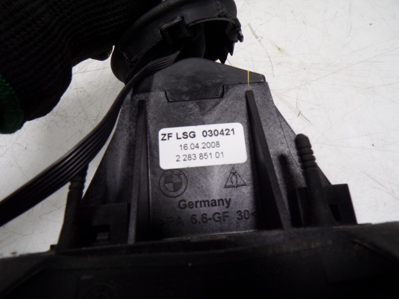 Recambio de palanca cambio para bmw serie m6 coupe (e63) basis referencia OEM IAM 25122283851 228385101 