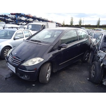 MERCEDES-BENZ CLASE A (W169)