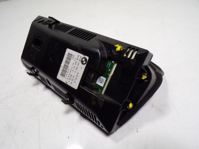 Recambio de pantalla multifuncion para bmw serie m6 coupe (e63) basis referencia OEM IAM 65829193757 A2C53283460 