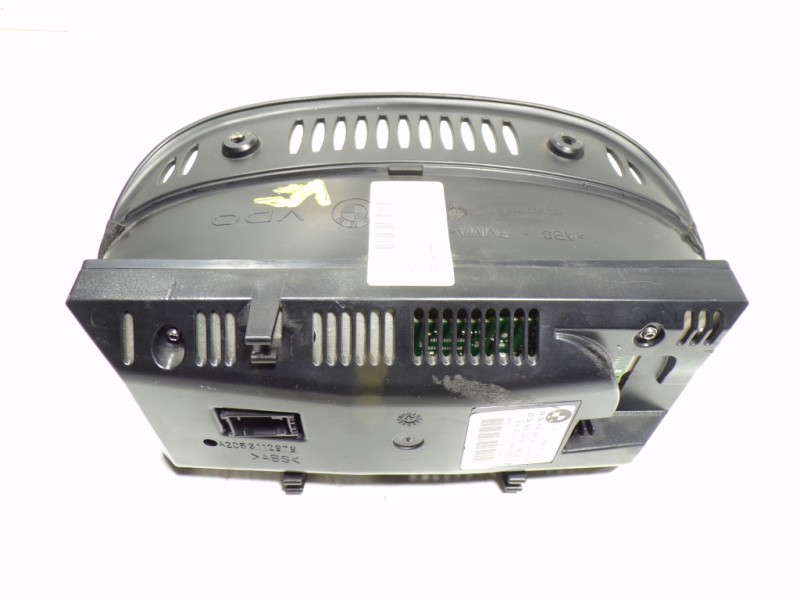 Recambio de pantalla multifuncion para bmw serie m6 coupe (e63) basis referencia OEM IAM 65829193757 A2C53283460 