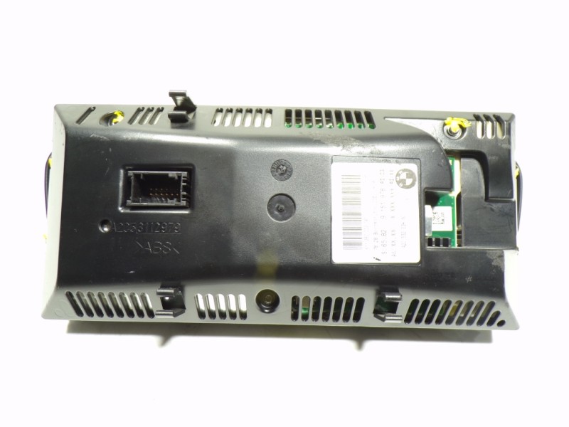 Recambio de pantalla multifuncion para bmw serie m6 coupe (e63) basis referencia OEM IAM 65829193757 A2C53283460 