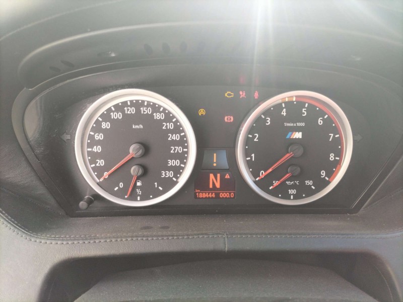 Recambio de pantalla multifuncion para bmw serie m6 coupe (e63) basis referencia OEM IAM 65829193757 A2C53283460 