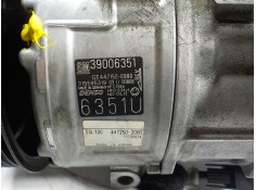 Recambio de compresor aire acondicionado para opel corsa e 1.3 16v cdti referencia OEM IAM  39006351  2
