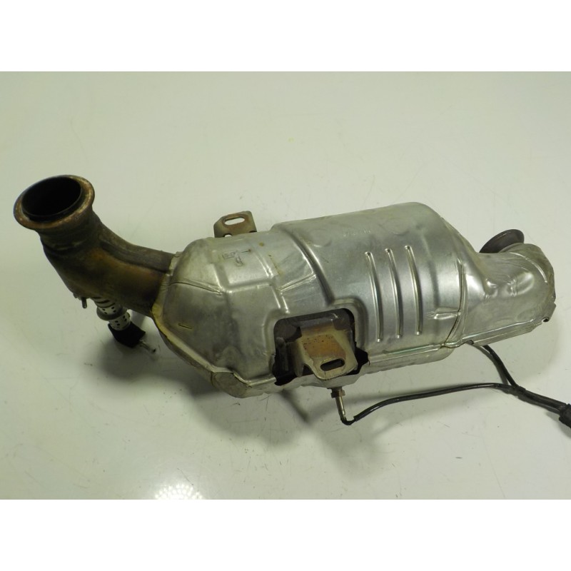 Recambio de catalizador para citroën c4 cactus 1.6 blue-hdi fap referencia OEM IAM 9805130480 9805130480 