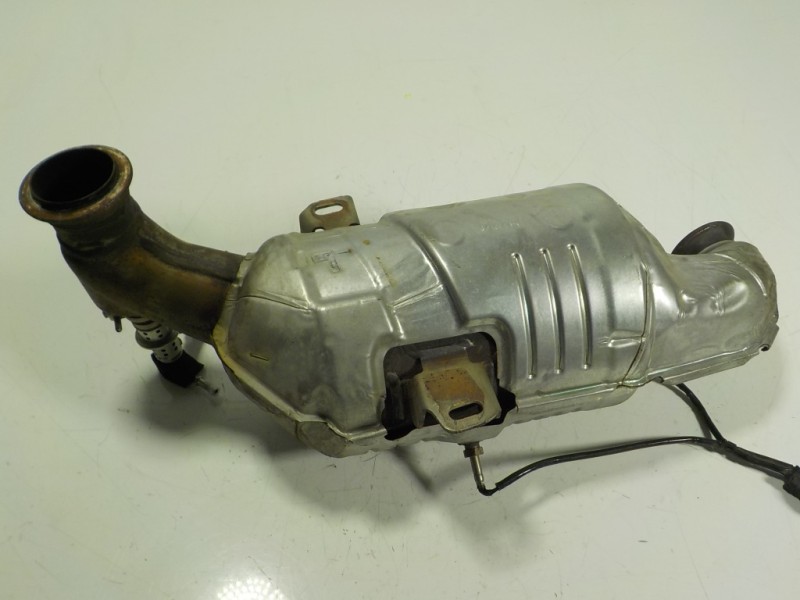 Recambio de catalizador para citroën c4 cactus 1.6 blue-hdi fap referencia OEM IAM 9805130480 9805130480 