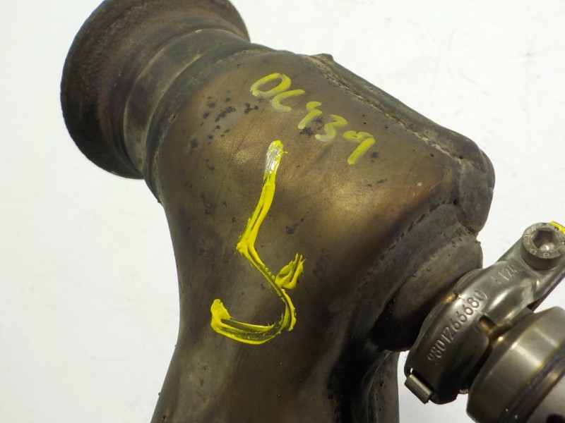 Recambio de catalizador para citroën c4 cactus 1.6 blue-hdi fap referencia OEM IAM 9805130480 9805130480 