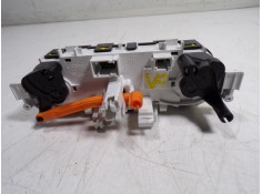 Recambio de mando calefaccion / aire acondicionado para peugeot 208 1.2 12v vti referencia OEM IAM 9672248380 9819611577  2