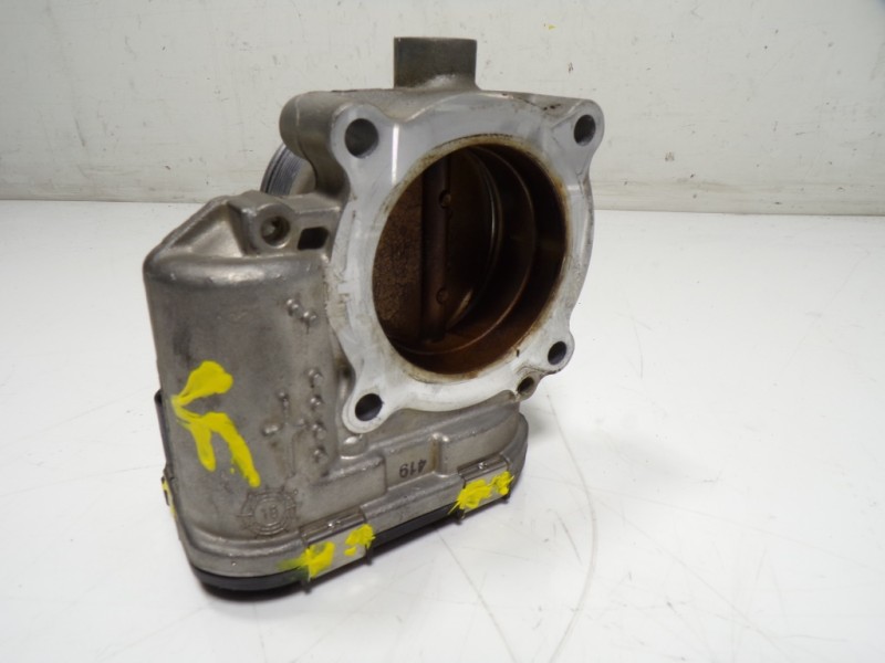 Recambio de caja mariposa para porsche macan (typ ) base referencia OEM IAM PAC133062 06K133062AS 