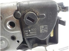 Recambio de cerradura puerta delantera izquierda para citroën c4 cactus 1.6 blue-hdi fap referencia OEM IAM 9801690080 016900  2
