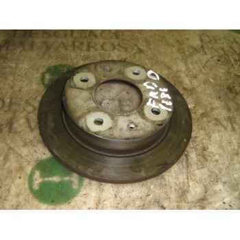 DISCO FRENO DELANTERO 