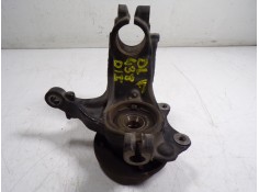 Recambio de mangueta delantera izquierda para peugeot 208 1.2 12v vti referencia OEM IAM 1607557480   2