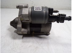 Recambio de motor arranque para peugeot 208 1.2 12v vti referencia OEM IAM 9812715380 9812715380  2