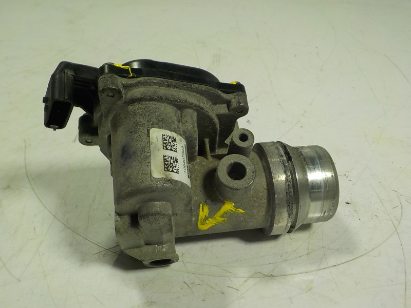 Recambio de caja mariposa para renault clio iv 1.5 dci diesel fap referencia OEM IAM  161A09794R 