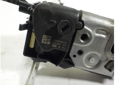 Recambio de cerradura puerta trasera derecha para citroën c4 cactus 1.6 blue-hdi fap referencia OEM IAM 9801690380 016903  2