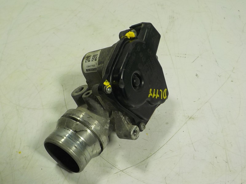 Recambio de caja mariposa para renault clio iv 1.5 dci diesel fap referencia OEM IAM  161A09794R 