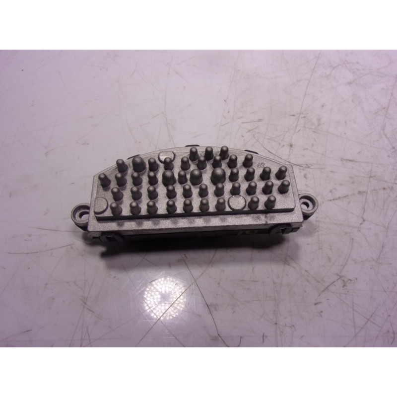 Recambio de resistencia calefaccion para audi q2 (gab) 1.6 tdi referencia OEM IAM 5Q0907521C 5Q0907521C 