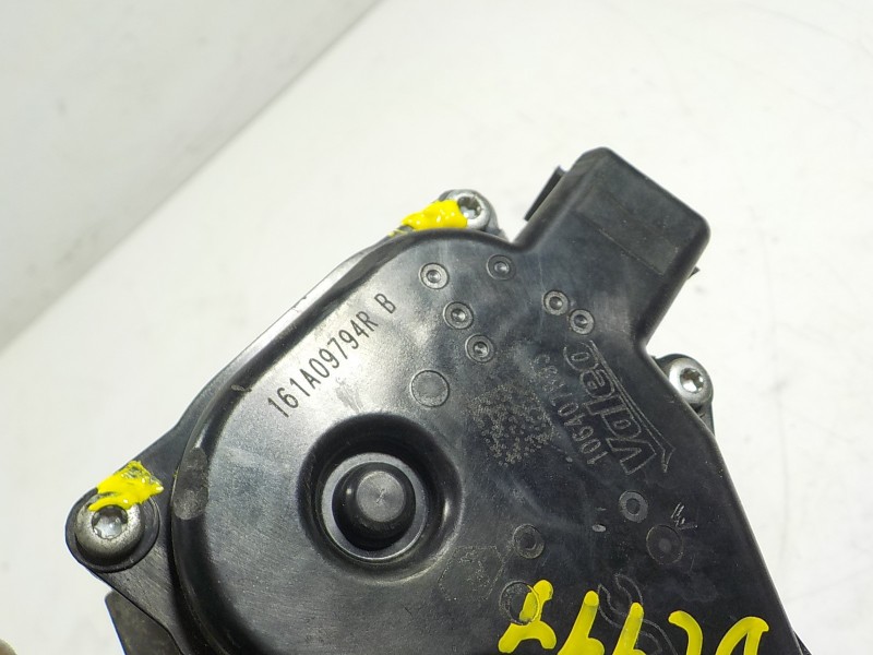 Recambio de caja mariposa para renault clio iv 1.5 dci diesel fap referencia OEM IAM  161A09794R 