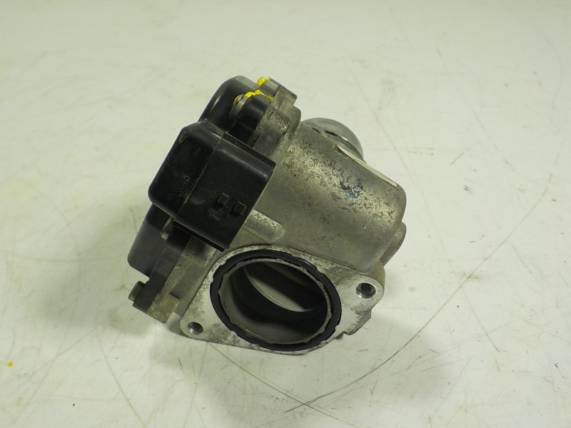 Recambio de caja mariposa para renault clio iv 1.5 dci diesel fap referencia OEM IAM  161A09794R 