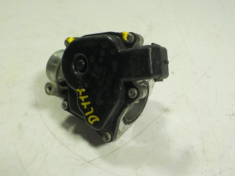 Recambio de caja mariposa para renault clio iv 1.5 dci diesel fap referencia OEM IAM  161A09794R 