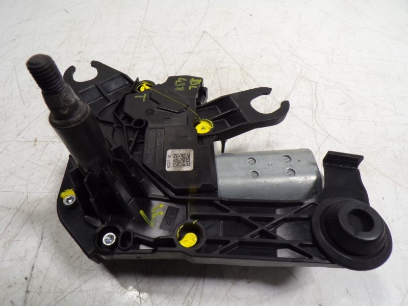 Recambio de motor limpia trasero para peugeot 208 1.2 12v vti referencia OEM IAM 9673251380 9673251380A 