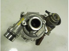 Recambio de turbocompresor para renault clio iv 1.5 dci diesel fap referencia OEM IAM  8201164371  2