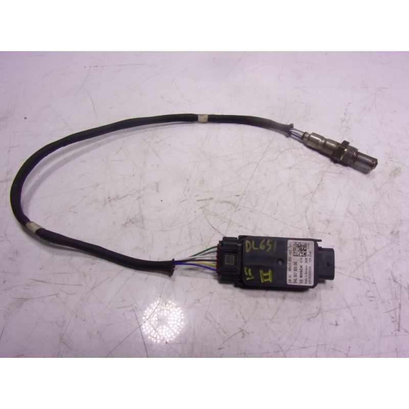 Recambio de sonda lambda para audi q2 (gab) 1.6 tdi referencia OEM IAM 04L907807DG 04L907805DG 