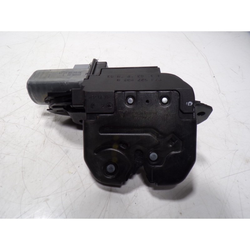 Recambio de cerradura maletero / porton para porsche macan (typ ) base referencia OEM IAM 95B827505B 95B827505B 