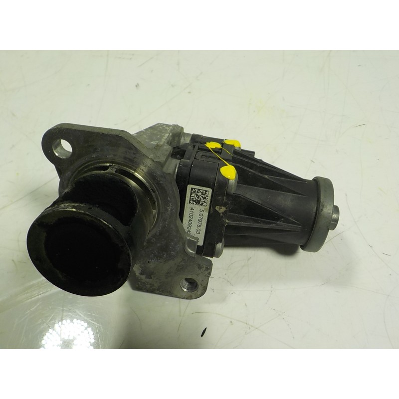 Recambio de valvula egr para renault clio iv 1.5 dci diesel fap referencia OEM IAM  H8200129863 