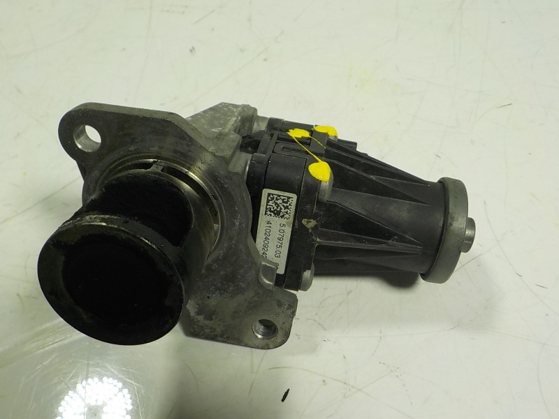 Recambio de valvula egr para renault clio iv 1.5 dci diesel fap referencia OEM IAM  H8200129863 