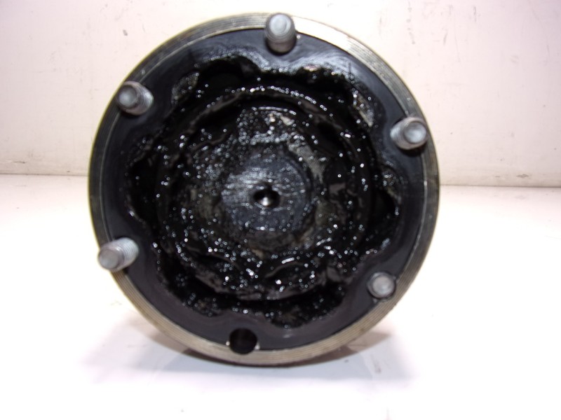 Recambio de transmision derecha para audi q2 (gab) 1.6 tdi referencia OEM IAM 1K0407272QN 1K0407272QN 