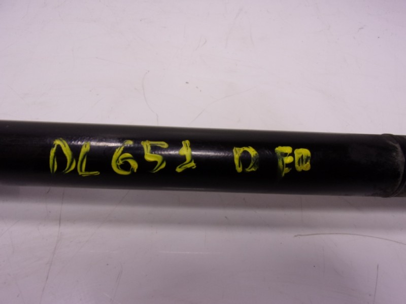 Recambio de transmision derecha para audi q2 (gab) 1.6 tdi referencia OEM IAM 1K0407272QN 1K0407272QN 