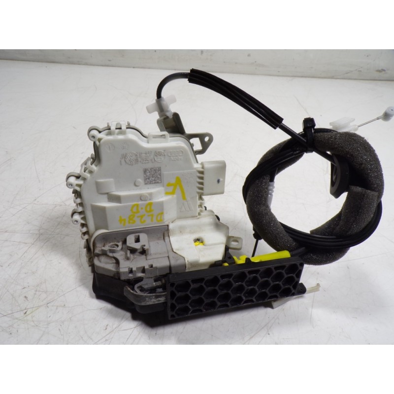 Recambio de cerradura puerta delantera derecha para porsche macan (typ ) base referencia OEM IAM 9A783721605 8J4837016E 