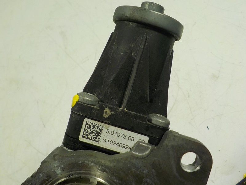 Recambio de valvula egr para renault clio iv 1.5 dci diesel fap referencia OEM IAM  H8200129863 