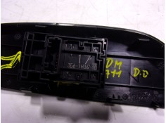 Recambio de mando elevalunas delantero derecho para toyota yaris 1.5 vvti hev referencia OEM IAM  3561H361D  2