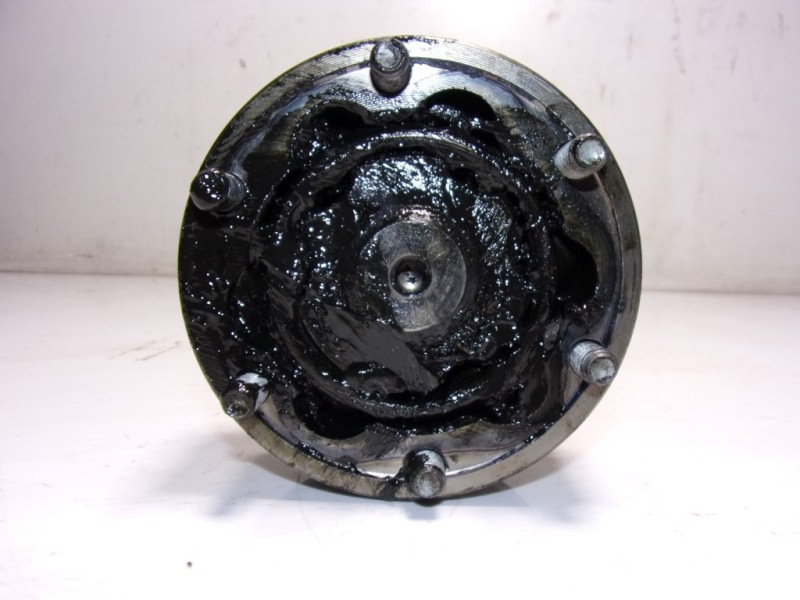 Recambio de transmision izquierda para audi q2 (gab) 1.6 tdi referencia OEM IAM 1K0407271LB 1K0407271LB 