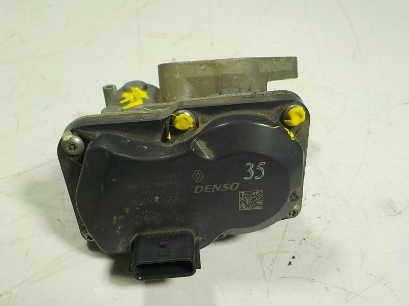 Recambio de valvula egr para renault clio iv 1.5 dci diesel fap referencia OEM IAM  H8201143495 