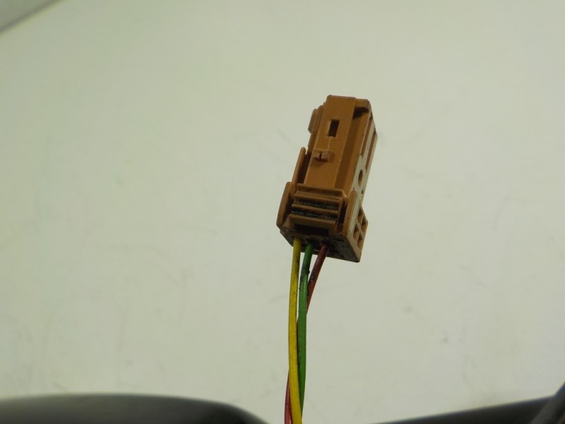 Recambio de espejo izquierdo para citroën c4 cactus 1.6 blue-hdi fap referencia OEM IAM 98016916XT  