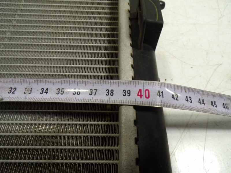 Recambio de radiador agua para peugeot 208 1.2 12v vti referencia OEM IAM 1330Q5 870860300 