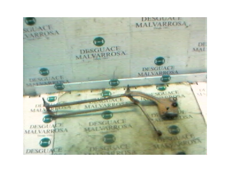 Recambio de articulacion limpia delantero para renault megane i fase 2 berlina (ba0) 1.9 d expression referencia OEM IAM   
