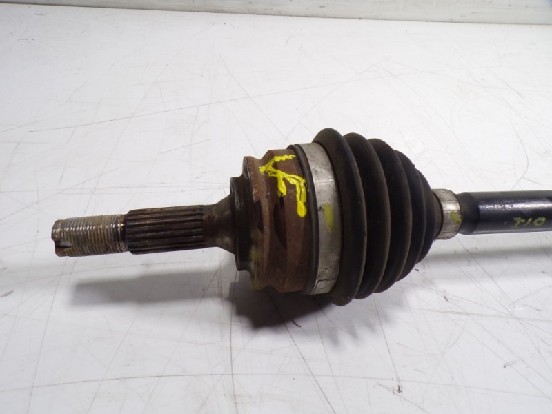 Recambio de transmision izquierda para peugeot 208 1.2 12v vti referencia OEM IAM 9803959580 9803959580 