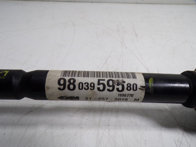 Recambio de transmision izquierda para peugeot 208 1.2 12v vti referencia OEM IAM 9803959580 9803959580 